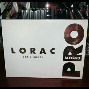 LORAC Mega PRO Palette 3